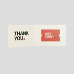 Paradigm Gift Card
